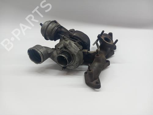 Turbo/Compresor JEEP COMPASS (MK49) [2006-2025]  29252531