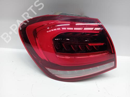 Used Left taillight Left taillight MERCEDES-BENZ A-CLASS (W177) A 180 (177.084) (136 hp) 36322391 36322391
