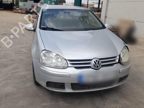 Left rear door VW GOLF V (1K1)  | BP27177858C4 