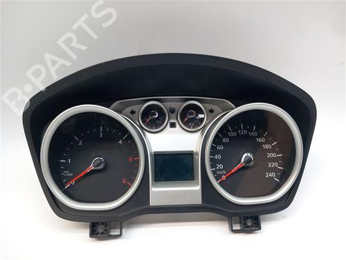 Used Display monitor Display monitor FORD FOCUS II (DA_, HCP, DP) 1.6 TDCi (109 hp) 40066084 40066084