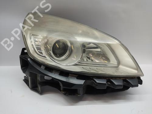 Used Right headlight RENAULT SCÉNIC II (JM0/1_) [2003-2010]  28326201