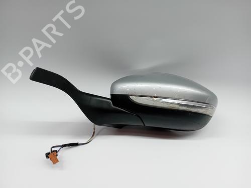 Left mirror PEUGEOT 208 I (CA_, CC_) 1.4 HDi | BP22242494C26 