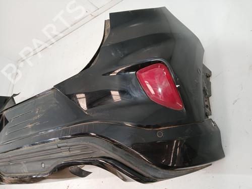 Rear bumper FORD PUMA (J2K, CF7) 1.0 EcoBoost mHEV | BP29531988C8 