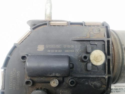 Front wiper motor SEAT ALTEA XL (5P5, 5P8)  | BP29235109M29 
