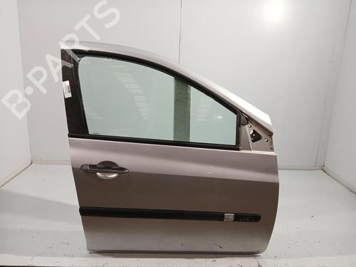Used Right front door RENAULT CLIO III (BR0/1, CR0/1) [2005-2014]  30638129