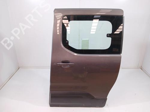 Used Left slide door PEUGEOT RIFTER [2018-2025]  29810803