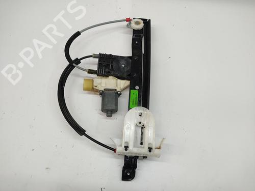 Rear left window mechanism FORD MONDEO IV (BA7) | BP31129510C24
