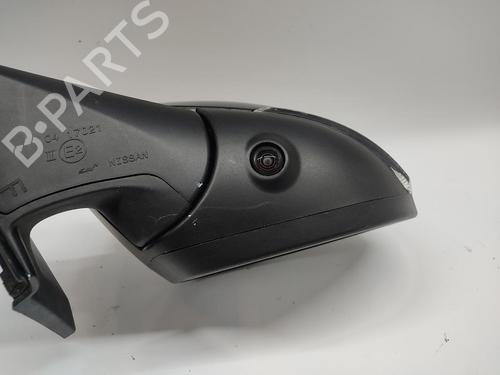 Left mirror NISSAN LEAF (ZE1) Electric | BP33201375C26 - Image 5