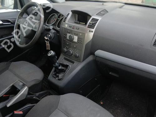 Left headlight OPEL ZAFIRA / ZAFIRA FAMILY B (A05)  | BP32175128C28 