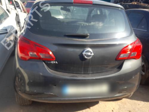 Rear parcel shelf OPEL CORSA E (X15)  | BP29235082C85 