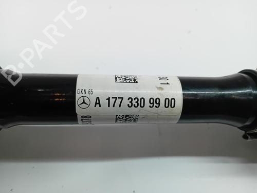 Right front driveshaft MERCEDES-BENZ CLA (C118) CLA 200 (118.387) | BP33169376M39 - Image 3