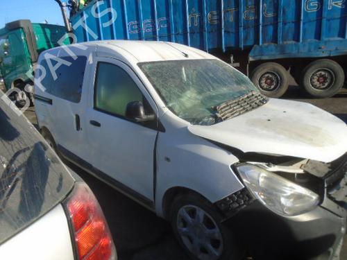 Steering column stalk DACIA DOKKER MPV (KE_)  | BP10738037I23 