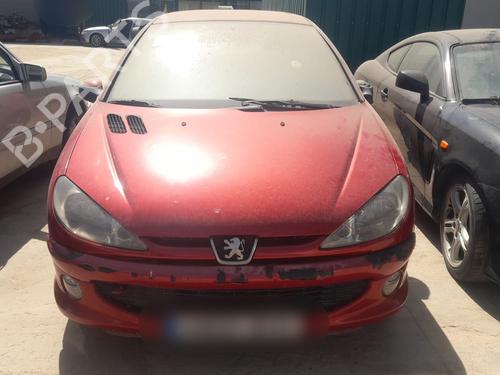 Hood PEUGEOT 206 Hatchback (2A/C) 2.0 HDI 90 | BP27433911C1 