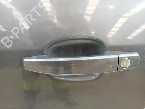 Left front door OPEL MERIVA B MPV (S10)  | BP25617610C2 