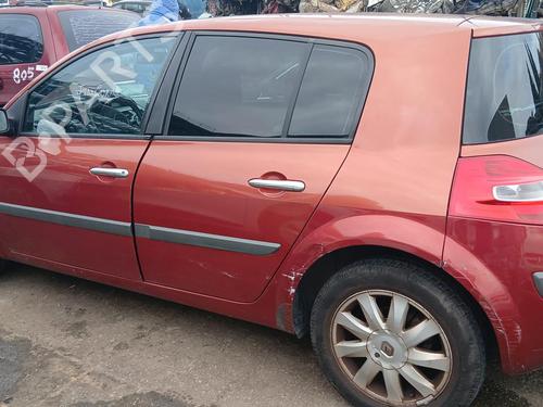 Left headlight RENAULT MEGANE II (BM0/1_, CM0/1_)  | BP31215996C28 