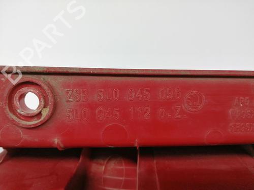 Right taillight SKODA YETI (5L) 2.0 TDI 4x4 | BP29967425C35