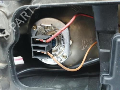 Left headlight SEAT TOLEDO II (1M2) 1.9 TDI | BP31071918C28 