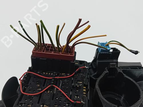 Headlight switch DACIA DOKKER MPV (KE_) | BP37429343I24 - Image 2
