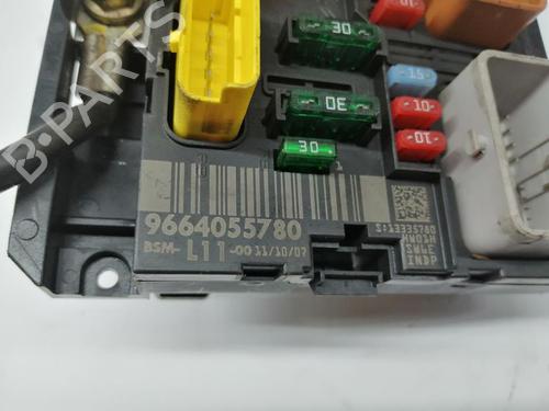 Sikringsdåse CITROËN C4 I Saloon 1.6 HDi | BP29865484E1 
