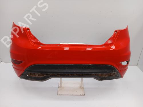 Used Rear bumper FORD FIESTA VI (CB1, CCN) 1.0 Sport (140 hp) 27801167