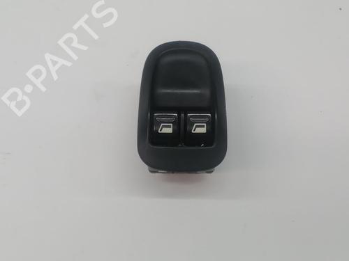 Used Left front window switch PEUGEOT 206 Hatchback (2A/C) [1998-2012]  30441098