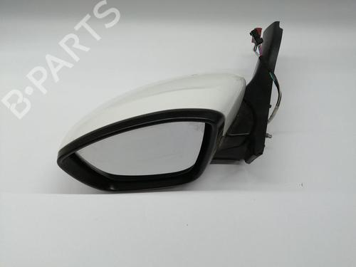 Used Left mirror PEUGEOT 2008 I (CU_) [2013-2026]  30681274