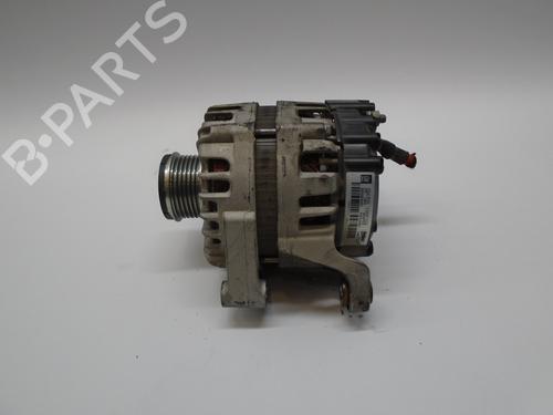 Used Alternator OPEL ADAM (M13) 1.4 (101 hp) 8914672