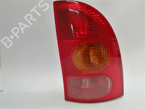 Used Right taillight Right taillight RENAULT MEGANE I Grandtour (KA0/1_) 1.9 dCi (KA05, KA1F) (102 hp) 10225727 10225727