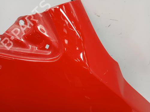Right front fenders TOYOTA YARIS (_P9_)  | BP28141548C42 
