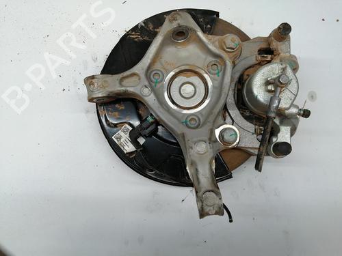 Left front steering knuckle MG MG 4 (EH32) | BP36091010M25 - Image 3