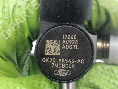 Injector FORD TRANSIT CUSTOM V362 Van (FY, FZ) | BP31813248M100