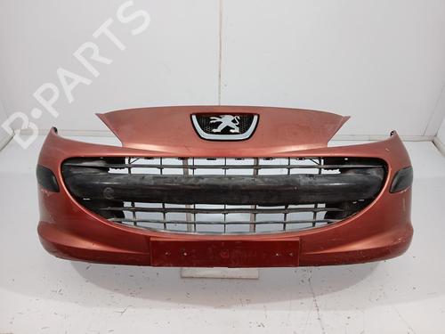 Paraurti anteriore PEUGEOT 207 (WA_, WC_) [2006-2015]  30792335
