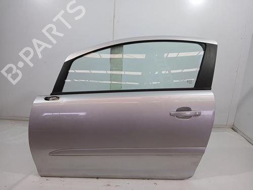 Dør venstre foran Dør venstre foran OPEL CORSA C (X01) [2000-2009] 37476706 37476706