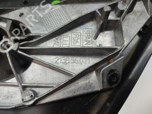 Left mirror VW POLO IV (9N_, 9A_)  | BP30968102C26 