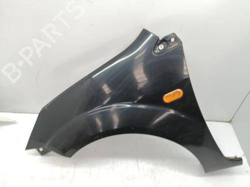Used Left front fenders FORD FIESTA V (JH_, JD_) [2001-2014]  26942657