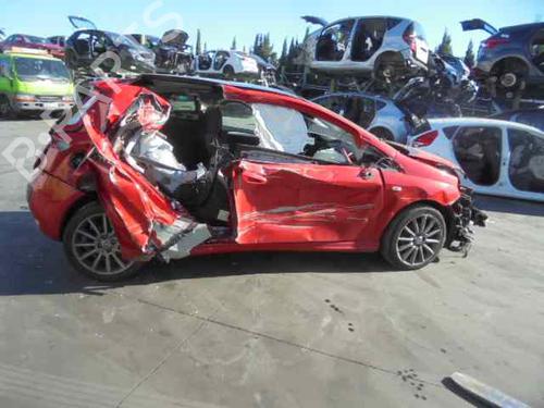 Climate control FIAT GRANDE PUNTO (199_) 1.6 D Multijet | BP5678333I5 