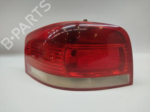 Used Left taillight AUDI A3 (8P1) 2.0 TDI 16V (140 hp) 22272588