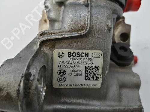 Injection pump HYUNDAI ix35 (LM, EL, ELH)  | BP11055111M78 
