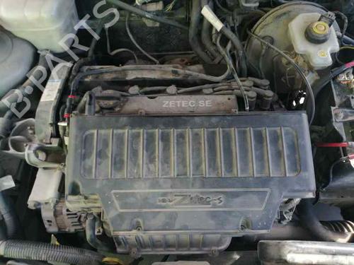 Front bumper FORD FIESTA Hatchback Van (JV_) TD 1.8 | BP6413532C7 