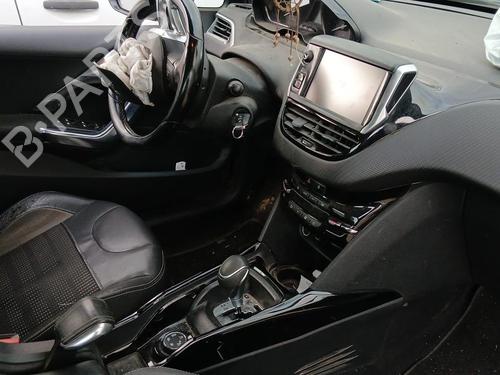 Right taillight PEUGEOT 2008 I (CU_)  | BP30672049C35 