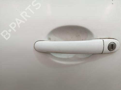 Left front door VW POLO (9N_, 9A_)  | BP23973309C2 