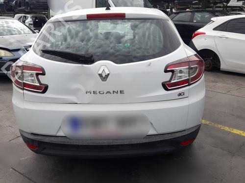 Right tailgate light RENAULT MEGANE III Grandtour (KZ0/1)  | BP21585190C80 