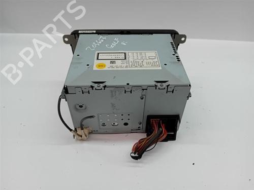 Radio VW GOLF VI (5K1) 2.0 TDI | BP32444295E6 - Image 3