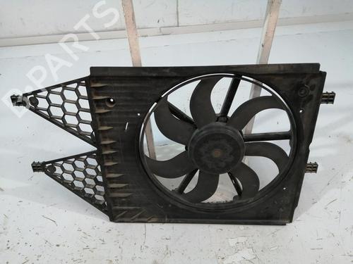 Radiator fan SEAT IBIZA IV (6J5, 6P1)  | BP29252402M35 