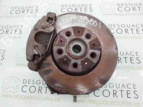 Used Left front steering knuckle VOLVO S80 I (184) [1998-2008]  5450589