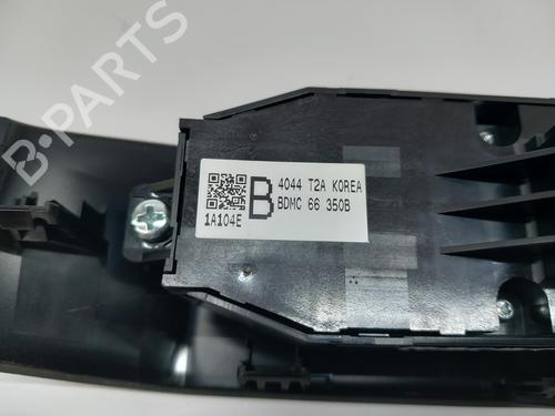 Left front window switch MAZDA 3 Hatchback (BP)  | BP29714612I27 