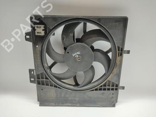 Used Radiator fan Radiator fan CITROËN C3 I (FC_, FN_) 1.1 i (60 hp) 33620266 33620266