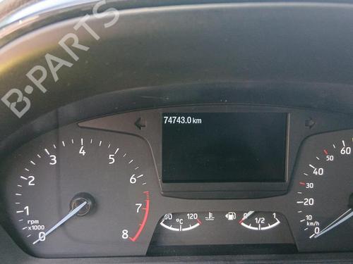 Climate control FORD FIESTA VII (HJ, HF)  | BP34251641I5  - Image 11