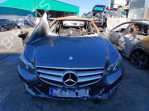 Used Parts MERCEDES-BENZ E-CLASS (W212) E 200 CDI / BlueTEC (212.005, 212.006) 4987286