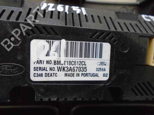 Climate control FORD FOCUS III  | BP5462289I5 